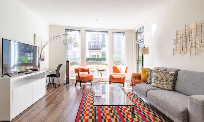 Mercer Island Apartamento | Sophari Mercer Island Apartments