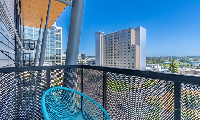 West Bellevue Apartamento | Sophari Suites at Bellevue