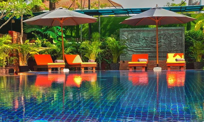 Siem Reap Hotel | Ravady D'Angkor