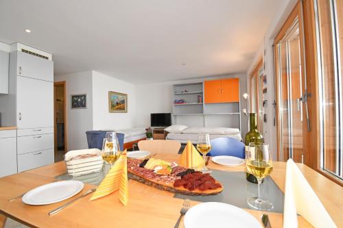 Riederalp Apartamento | Sophia 1. Stock West