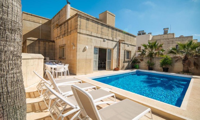 Ta' Għammar Casa | Sophia Holiday Home