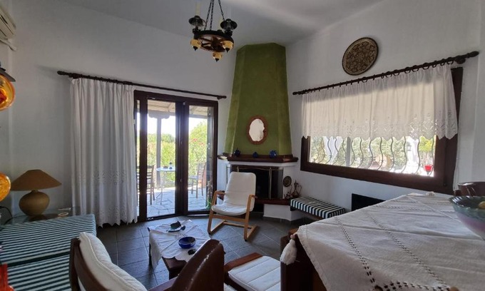 Kassandra Casa | Sophia's cottage