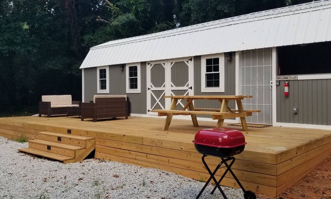 Lithonia Casa | Sophia's Tiny Home in Atlanta