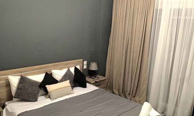 Volos City Centre Apartamento | Sophie's Guest House Volos