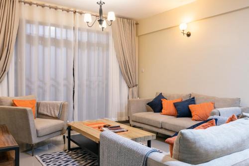 Lubowa Apartamento | Sophie's World- 2 Bedroom luxury apartment