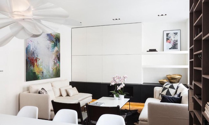 Marylebone Apartamento | Sophisticated Boutique Apartment