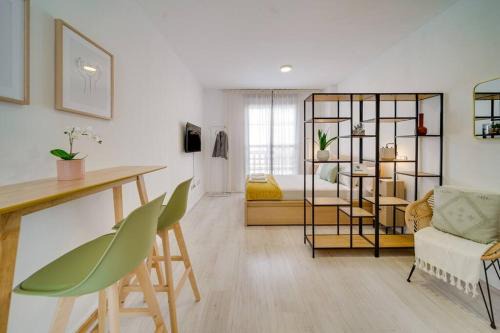 La Merced Apartamento | Sophisticated studio in the center of Málaga
