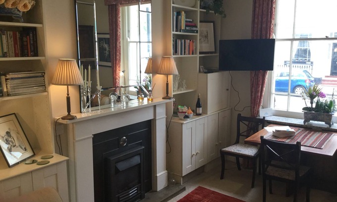 Pimlico Apartamento | Sofisticado pero acogedor apartamento de 2 dormitorios en Westminster: conveniente para Victoria