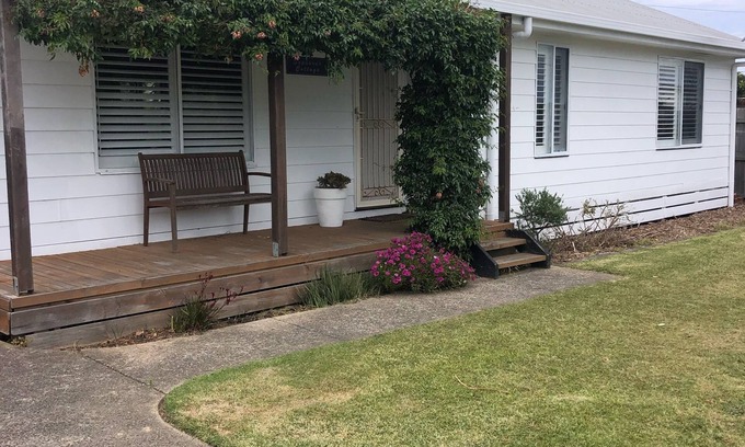 St Leonards Cabaña | Sophorae Cottage-WiFi gratuito