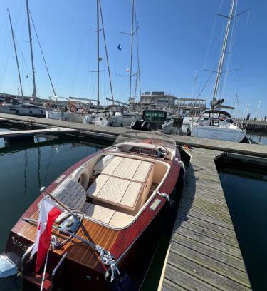 Gdansk Alquiler De Eote | Sopot Classic Boat
