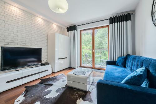 Kamienny Potok Apartamento | Sopot Kamienny Potok by NorthSide Apartments
