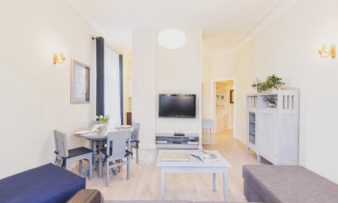 Gorny Sopot Apartamento | Sopot Monte Cassino Wiktoria Apt