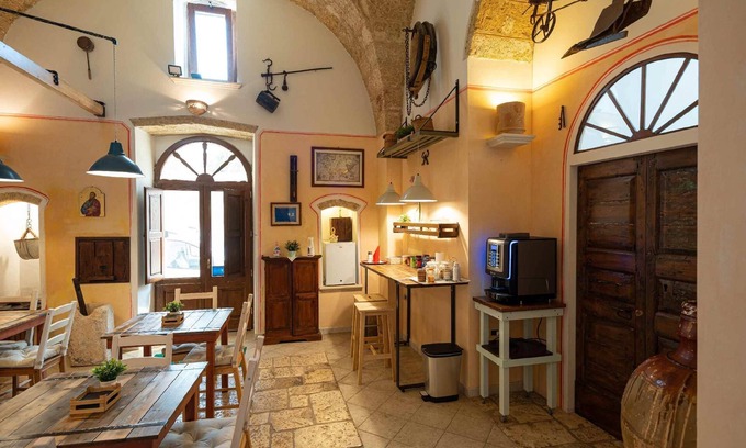 Gagliano del Capo Chalet De Esquí | Soppalco - BB La Traja