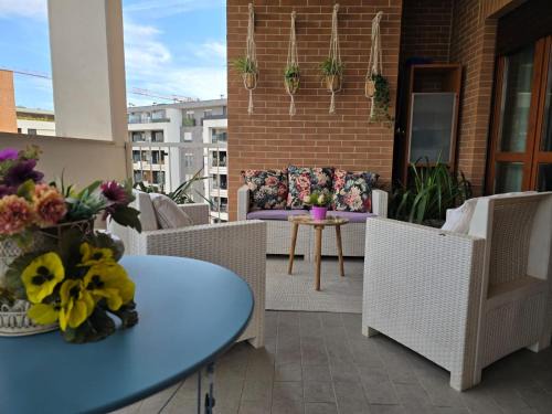Fiumicino Apartamento | Sopra le nuvole Casa Vacanza FCO