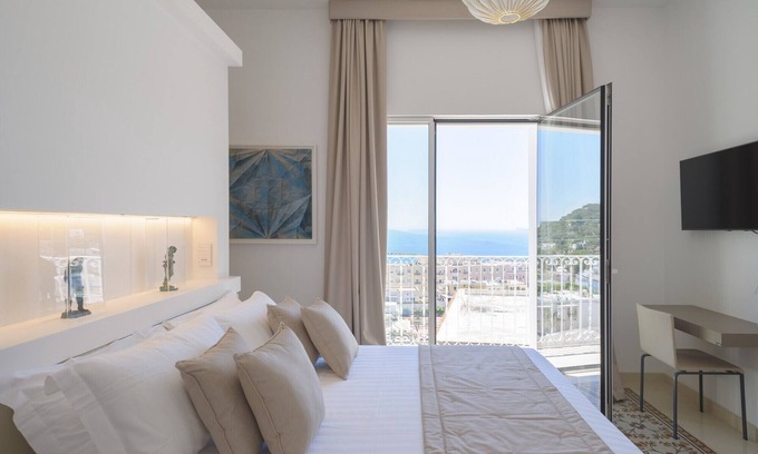 San Giovanni Hotel | Sopramonte Exclusive Rooms