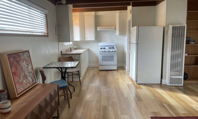 Soquel Apartamento | Soquel Apartment: Cozy Pet Friendly Apartment