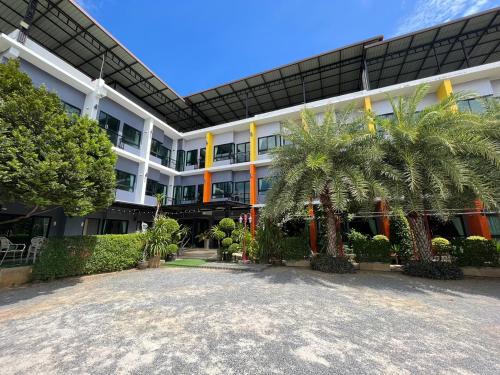Sattahip Complejo | Sor Kor Sor Resort