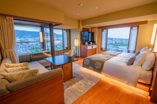 Karasuma Hotel | Sora Niwa Terrace Kyoto Bettei