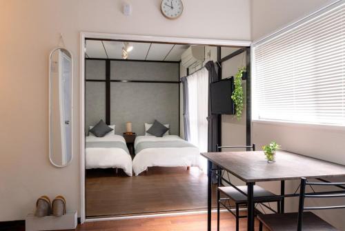 Kita Apartamento | SORAHOME Direct access to city Manga & bicycle included