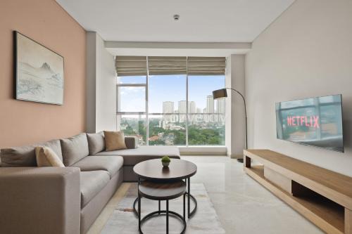 Grogol Utara Apartamento | Sorami by Kozystay - Senayan