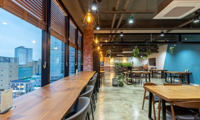 Sasang Hotel | Sorgente Business Hotel