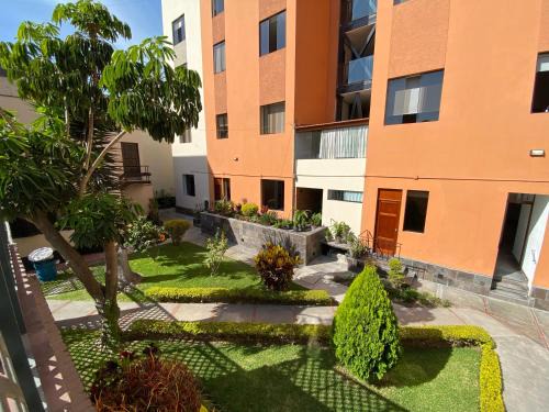 Centro Financiero de San Isidro Apartamento | Sori Apartments