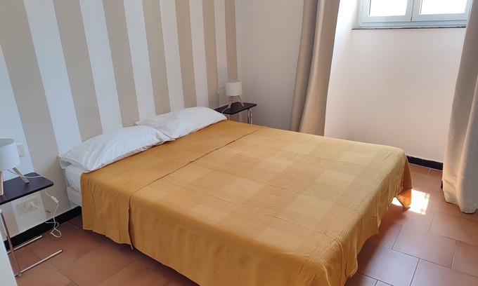 Sori Apartamento | Sori e Mare Loft, a stone's throw from the sea