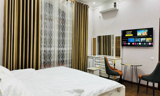 Dushanbe Hotel | Soro Hotel