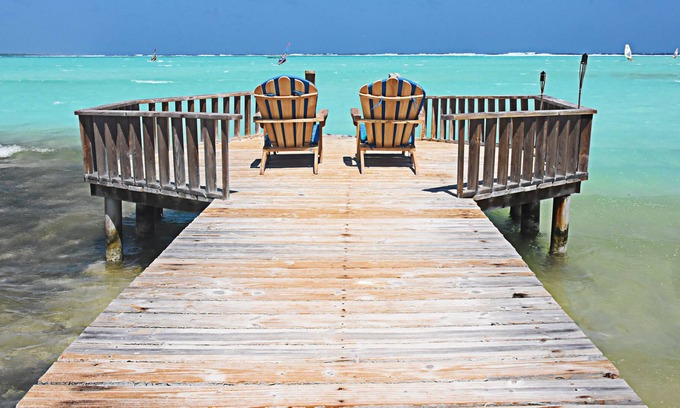 Kralendijk Complejo | Sorobon Beach Resort & Wellness