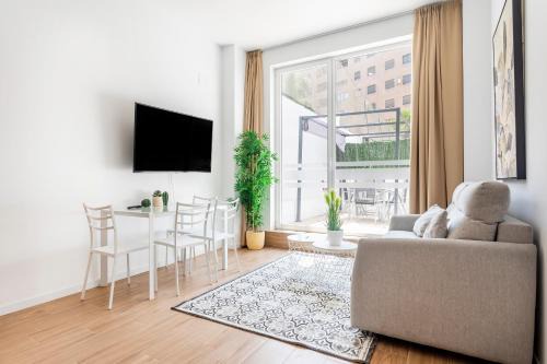 Arrancapins Apartamento | SOROLLA APARTMENTS CENTRAL Station