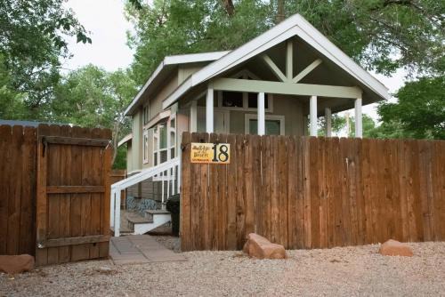 Moab Casa | Sorrel River Cabin #18