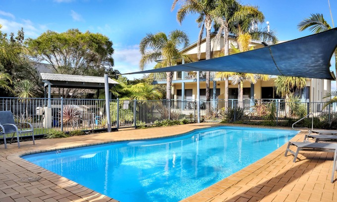 Merimbula Apartamento | Sorrento Apartments Merimbula
