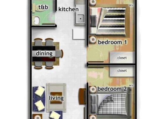 Rosario Apartamento | Sorrento Oasis 2 BR