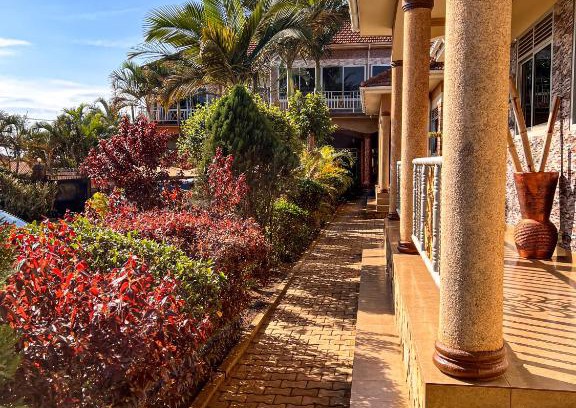 Entebbe Hotel | Soser View Hotel Apartments