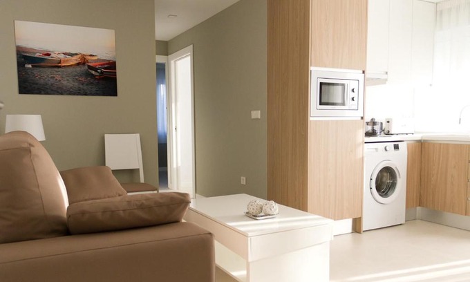 Puerto de Mazarrón Apartamento | Sosiego Home