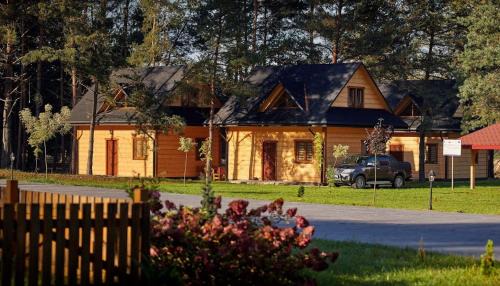 gmina Cieszanow Chalet De Esquí | Sosnowa Osada