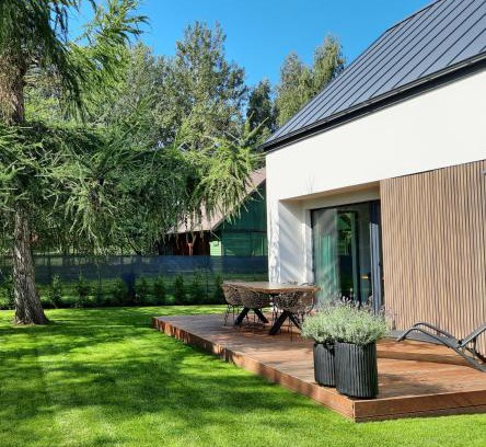 Sarbsk Casa | Sosnowe Zacisze