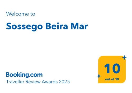 Vila Clais Apartamento | Sossego Beira Mar