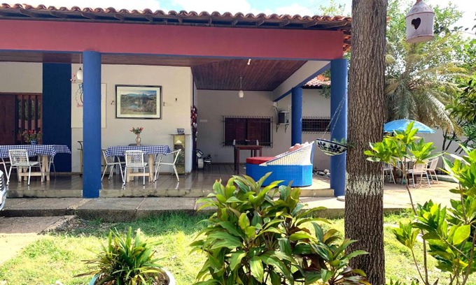 Teresina Cama Y Desayuno | Sossego e Tranquilidade