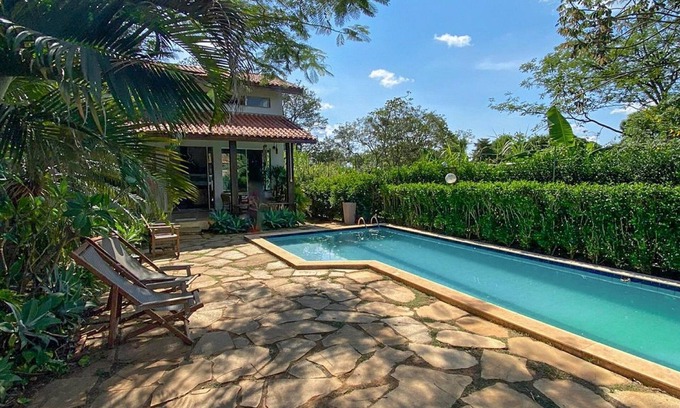 Chapada dos Guimaraes Apartamento | Sossego Homestay - Chapada dos Guimarães
