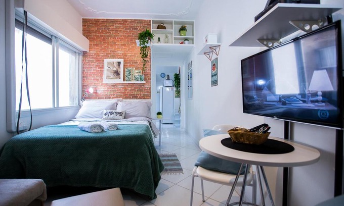 Cidade Baixa Apartamento | Sossego na Cidade Baixa