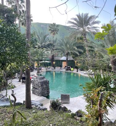 Jordan Casa | Sossita Guesthouse & Boutique Resort