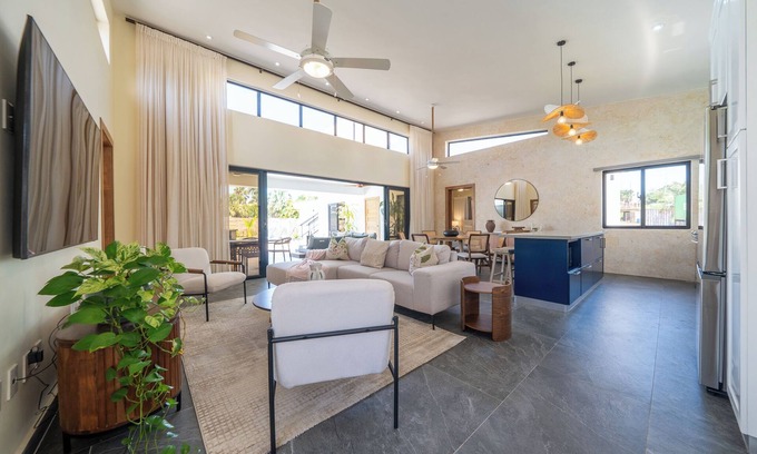 Munoz Villa | Sosúa–Cabarete — Ultra Modern Villa — Luxe Escape