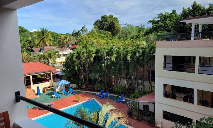 Villas Ana Maria Apartamento | Sosua Deluxe Studio!