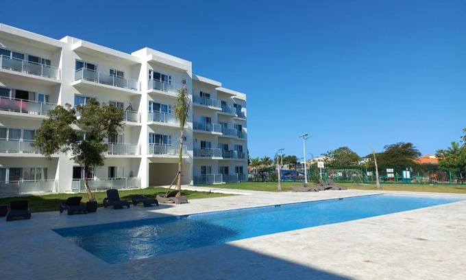 Playa Chiquita Apartamento | Sosua Ocean Village, Caribbean Dream