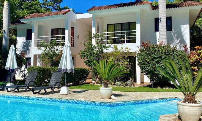 Playa Chiquita Apartamento | Four One Bedroom Suites & Breakfast at Coral Blanco Sosua