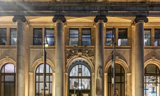 Center City East Apartamento | Sosuite 1BR Loft w Park View, W/d, Gym, Lounge