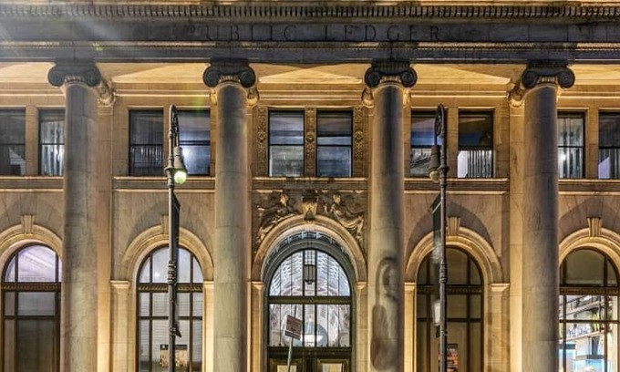 Center City East Apartamento | Sosuite 1BR Loft w W/d, Gym, Lounge