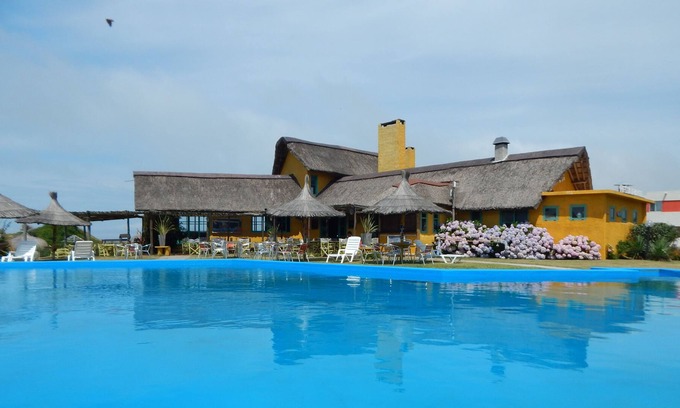 La Paloma Apartamento | Sotavento Apart Hotel