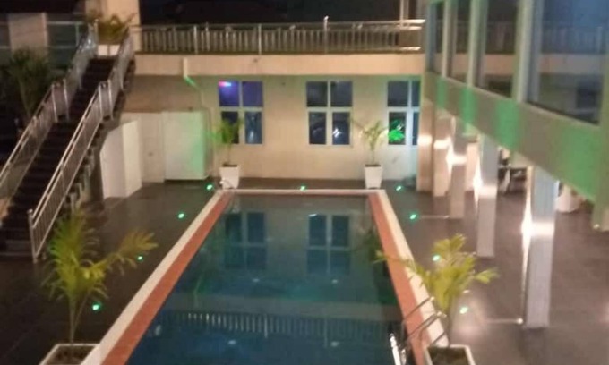 Amuwo Odofin Hotel | Sotel Suites